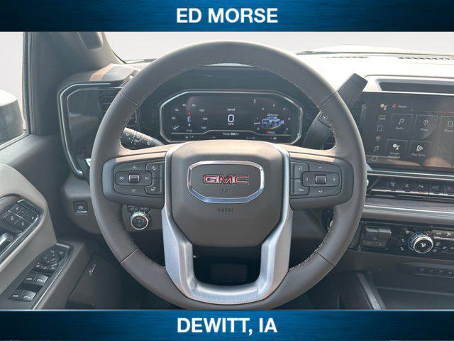 new 2025 GMC Sierra 2500 car, priced at $79,717