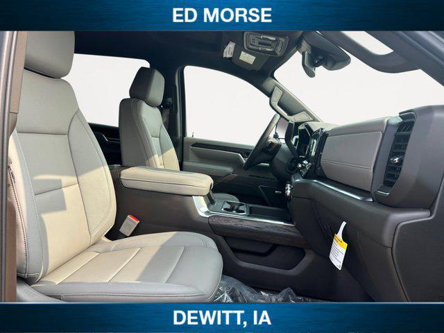 new 2025 GMC Sierra 2500 car, priced at $79,717