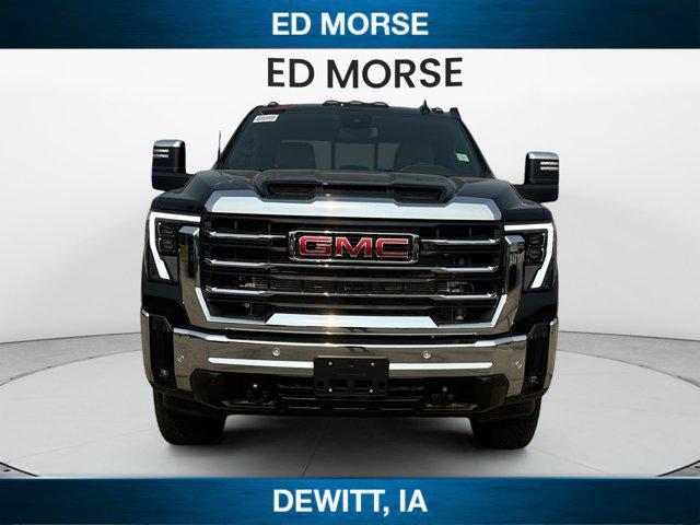 new 2025 GMC Sierra 2500 car, priced at $79,717