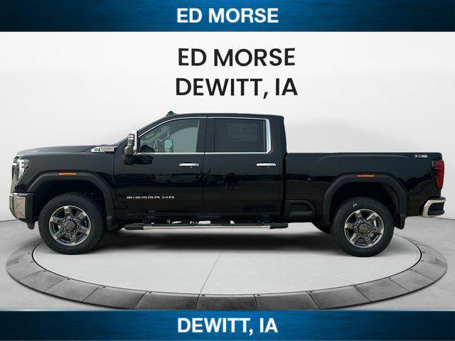 new 2025 GMC Sierra 2500 car, priced at $79,717
