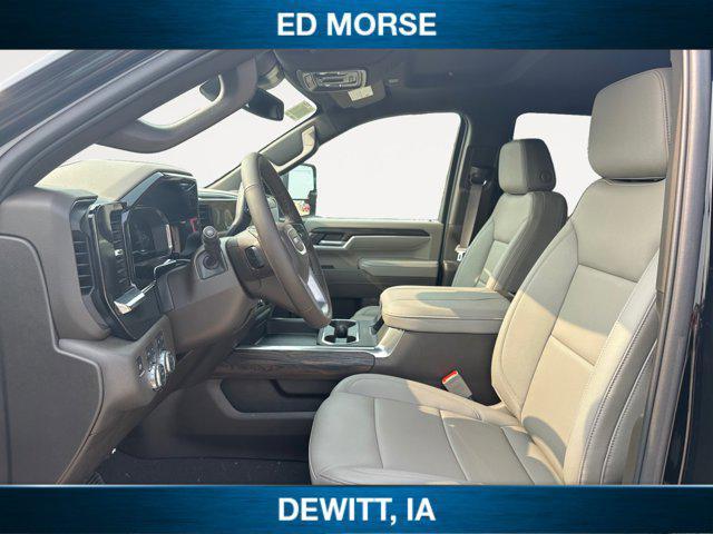 new 2025 GMC Sierra 2500 car, priced at $79,717