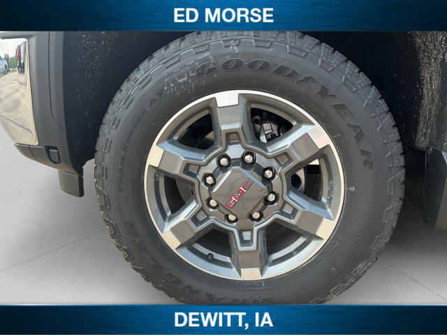 new 2025 GMC Sierra 2500 car, priced at $79,717