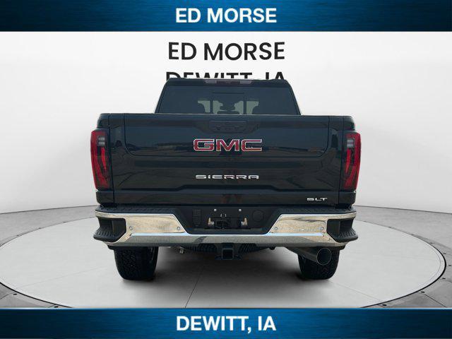 new 2025 GMC Sierra 2500 car, priced at $79,717