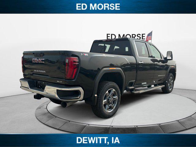new 2025 GMC Sierra 2500 car, priced at $79,717