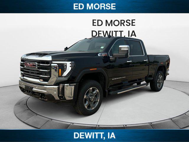 new 2025 GMC Sierra 2500 car, priced at $79,717