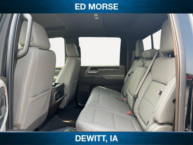new 2025 GMC Sierra 2500 car, priced at $79,717