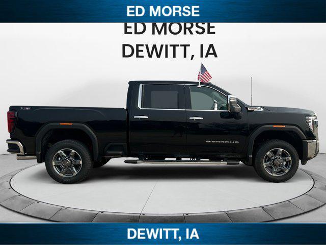 new 2025 GMC Sierra 2500 car, priced at $79,717
