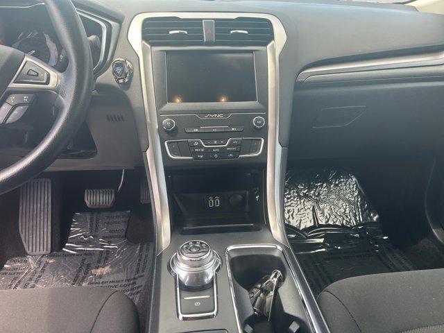 used 2020 Ford Fusion car, priced at $16,595