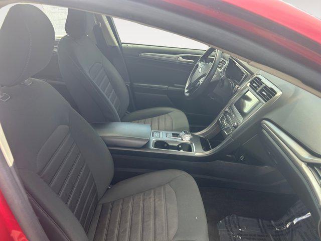 used 2020 Ford Fusion car, priced at $16,595