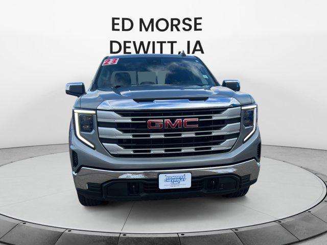 used 2023 GMC Sierra 1500 car, priced at $43,995