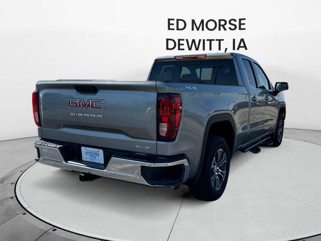 used 2023 GMC Sierra 1500 car