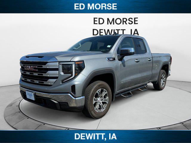 used 2023 GMC Sierra 1500 car