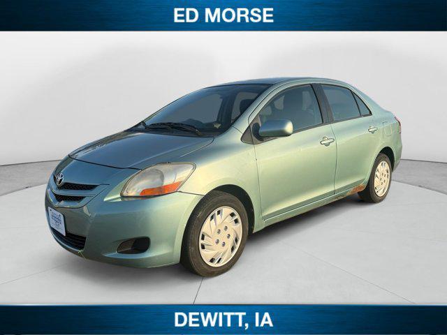 used 2007 Toyota Yaris car, priced at $4,995