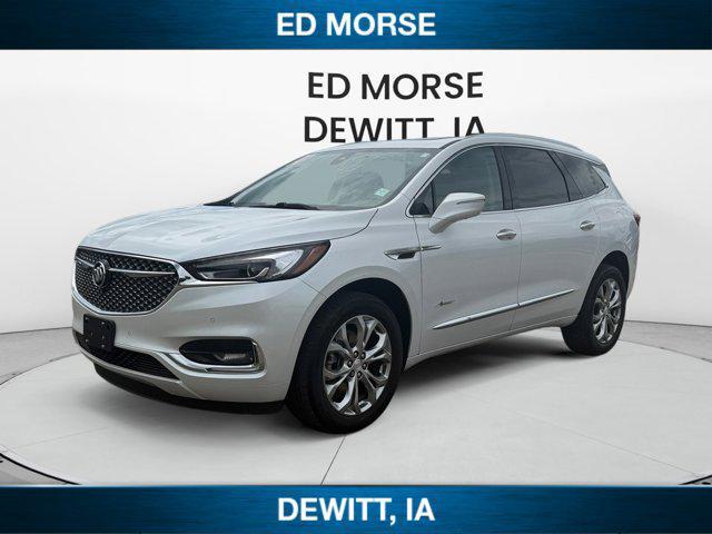 used 2021 Buick Enclave car, priced at $30,138