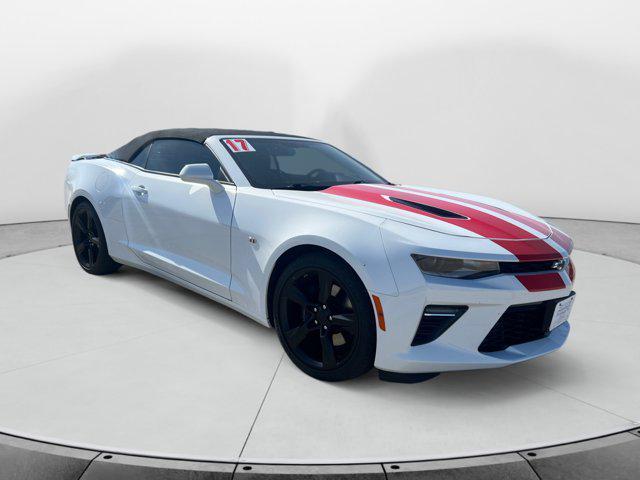 used 2017 Chevrolet Camaro car, priced at $35,795