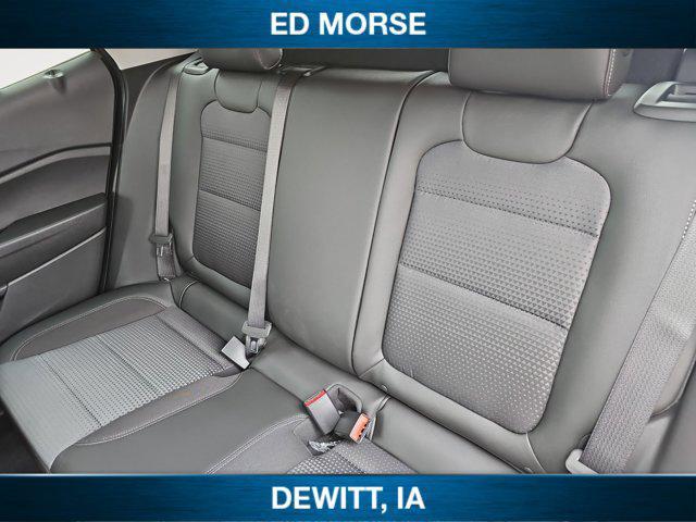 new 2025 Chevrolet Trax car, priced at $24,623