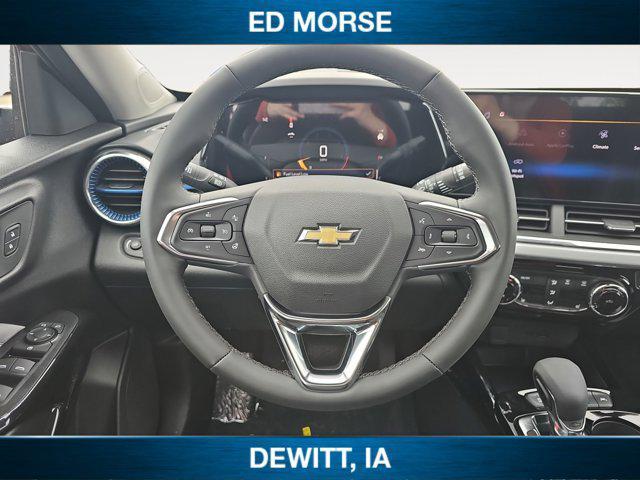 new 2025 Chevrolet Trax car, priced at $24,623