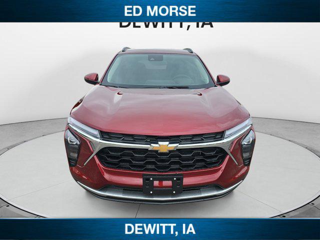 new 2025 Chevrolet Trax car, priced at $24,623