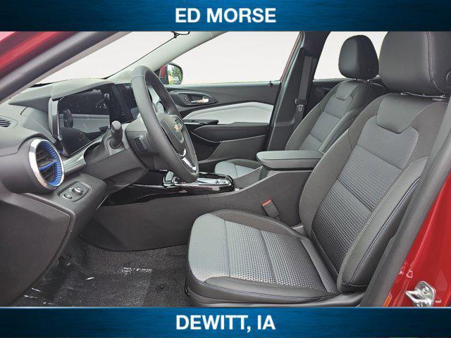 new 2025 Chevrolet Trax car, priced at $24,623