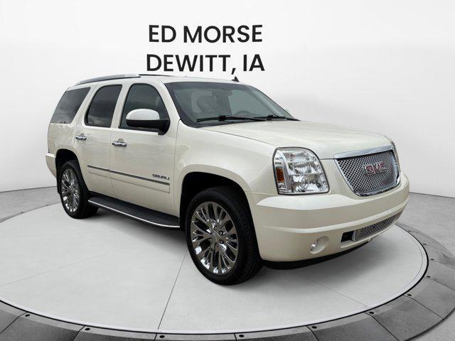 used 2011 GMC Yukon car, priced at $11,628