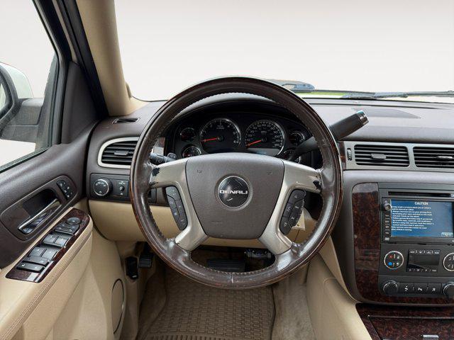 used 2011 GMC Yukon car, priced at $11,628