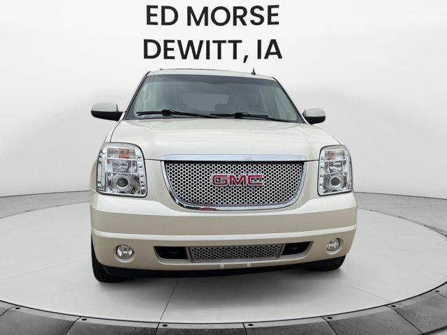 used 2011 GMC Yukon car, priced at $11,628