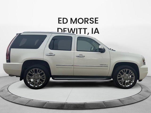 used 2011 GMC Yukon car, priced at $11,628