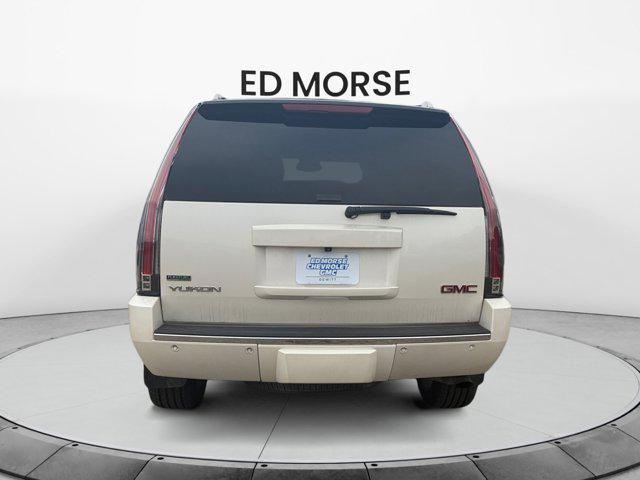used 2011 GMC Yukon car, priced at $11,628