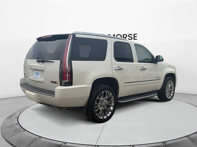 used 2011 GMC Yukon car, priced at $11,628