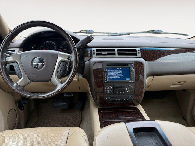 used 2011 GMC Yukon car, priced at $11,628