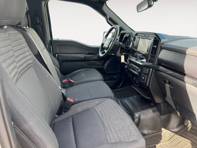 used 2021 Ford F-150 car, priced at $33,450