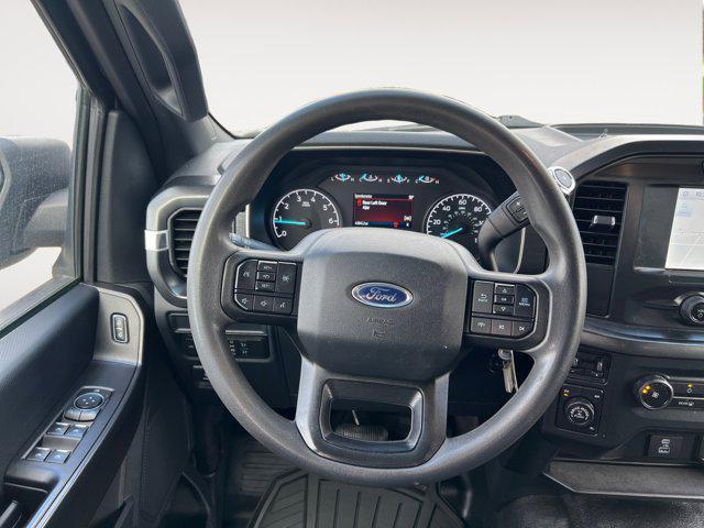 used 2021 Ford F-150 car, priced at $33,450