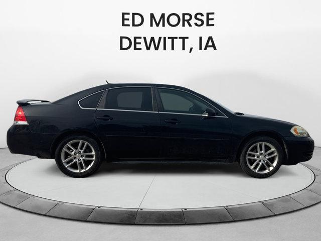 used 2014 Chevrolet Impala Limited car, priced at $7,995