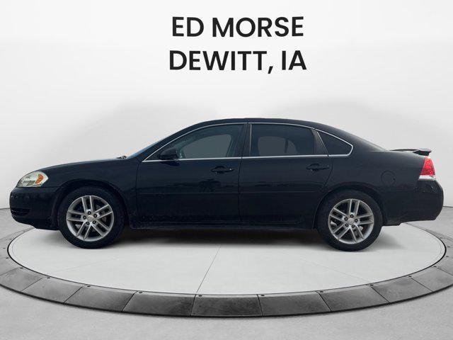 used 2014 Chevrolet Impala Limited car, priced at $7,995