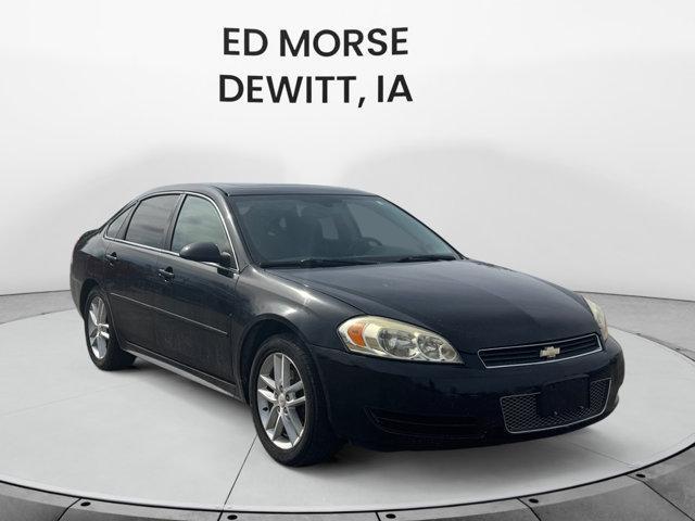 used 2014 Chevrolet Impala Limited car, priced at $7,995