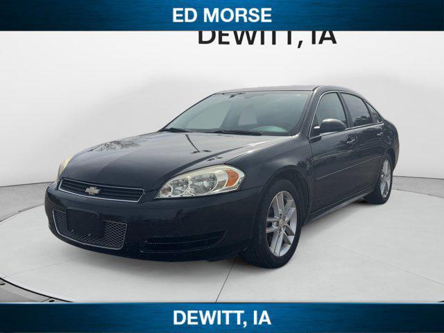 used 2014 Chevrolet Impala Limited car, priced at $7,995