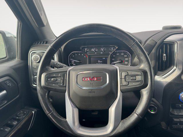 used 2019 GMC Sierra 1500 car, priced at $26,216