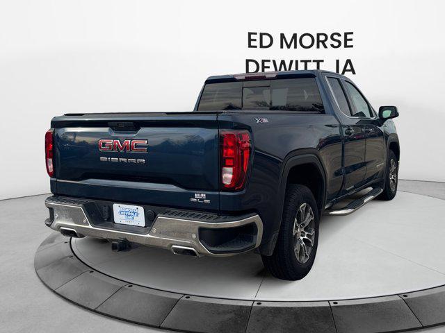 used 2019 GMC Sierra 1500 car, priced at $26,216