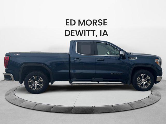 used 2019 GMC Sierra 1500 car, priced at $26,216
