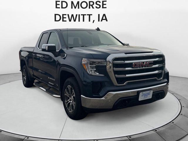 used 2019 GMC Sierra 1500 car, priced at $26,216