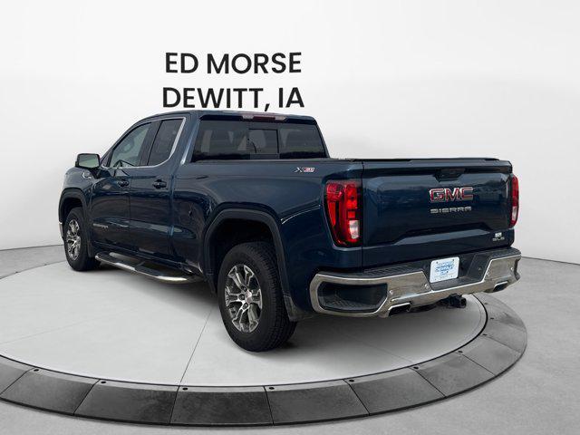 used 2019 GMC Sierra 1500 car, priced at $26,216
