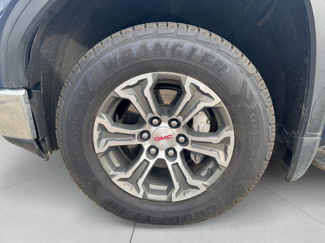 used 2019 GMC Sierra 1500 car, priced at $26,216