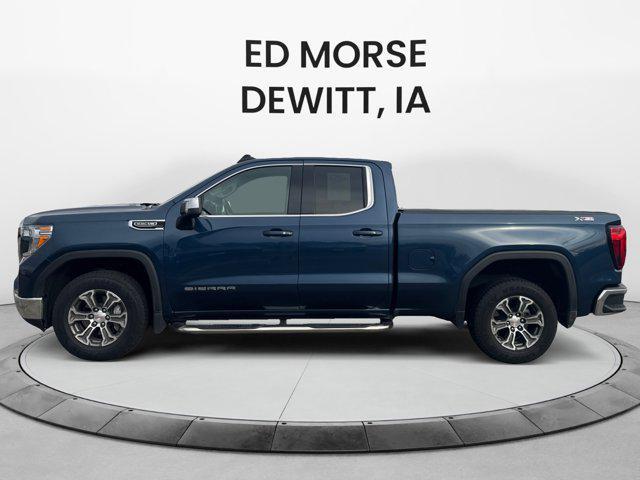 used 2019 GMC Sierra 1500 car, priced at $26,216