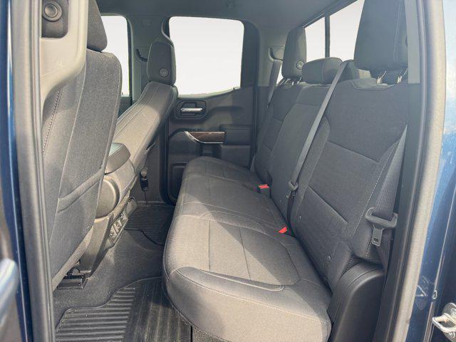 used 2019 GMC Sierra 1500 car, priced at $26,216