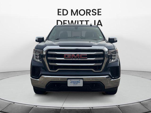 used 2019 GMC Sierra 1500 car, priced at $26,216