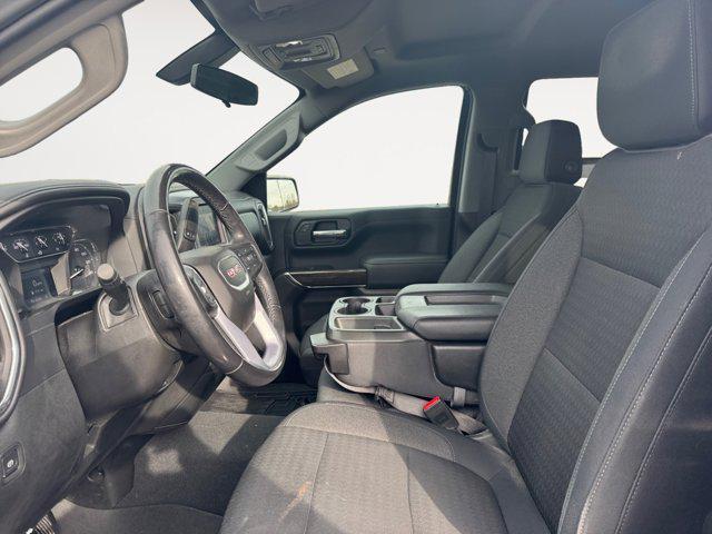 used 2019 GMC Sierra 1500 car, priced at $26,216