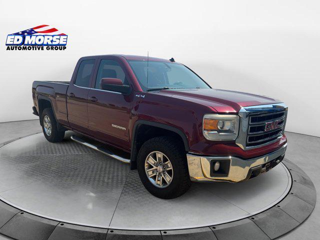 used 2014 GMC Sierra 1500 car, priced at $9,995