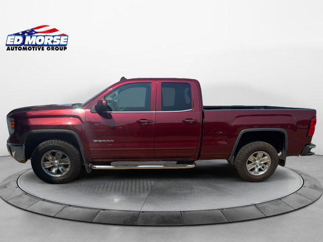used 2014 GMC Sierra 1500 car, priced at $9,995