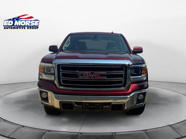 used 2014 GMC Sierra 1500 car, priced at $9,995
