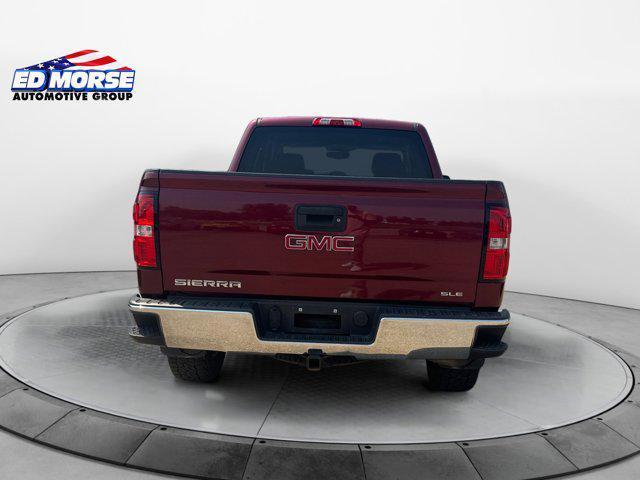 used 2014 GMC Sierra 1500 car, priced at $9,995